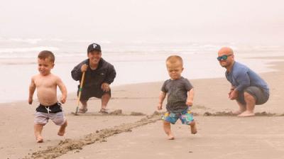 Little People, Big World