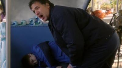 Įstatymas ir tvarka. Specialiųjų tyrimų skyrius