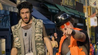 Nirvanna the Band the Show