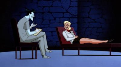 The New Batman Adventures