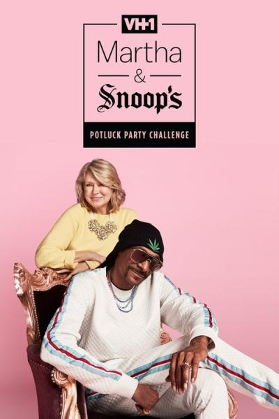 Martha & Snoop's Potluck Dinner Party filmas online