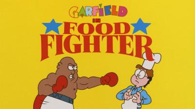 Garfield and Friends