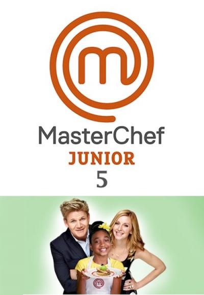 MasterChef Junior filmas online