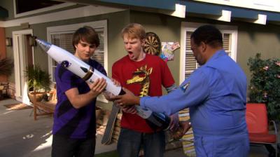 Zeke and Luther