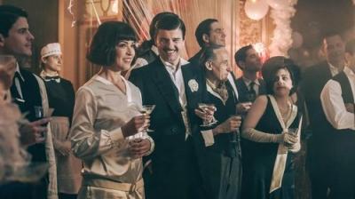 La favorita 1922