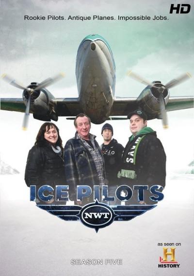 Ice Pilots NWT filmas online