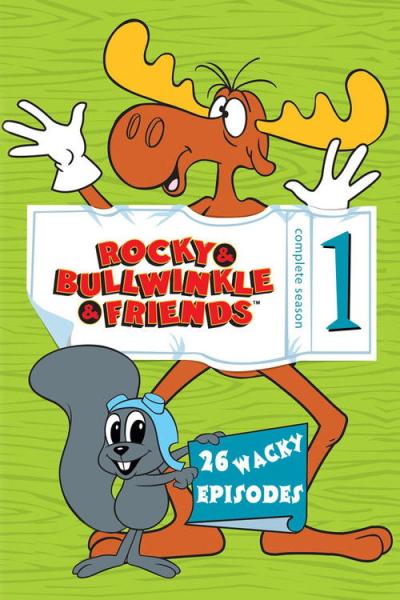 The Bullwinkle Show filmas online