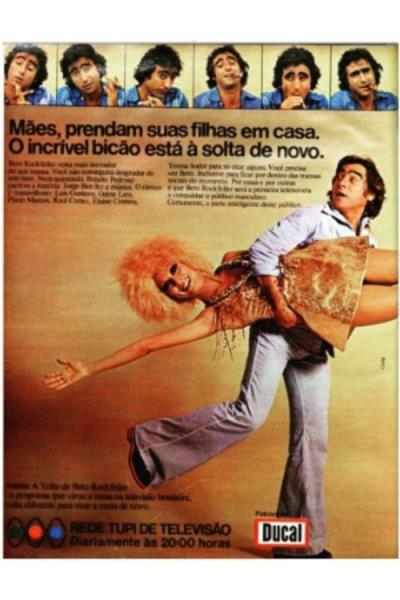 A Volta de Beto Rockfeller filmas online
