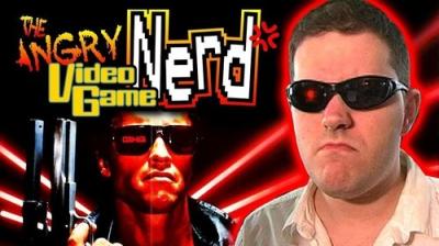 The Angry Video Game Nerd