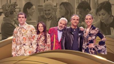 Maestros de la costura: Celebrity