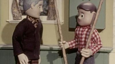 Davey and Goliath