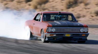 Hot Rod Garage