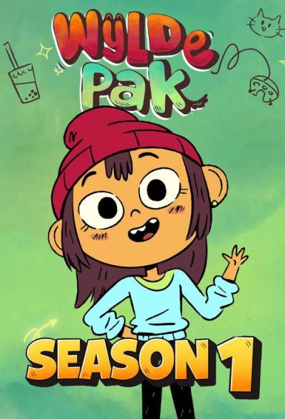 Wylde Pak filmas online