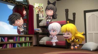 RWBY Chibi