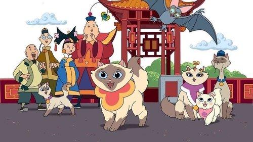 Sagwa The Chinese Siamese Cat filmas žiurėti online