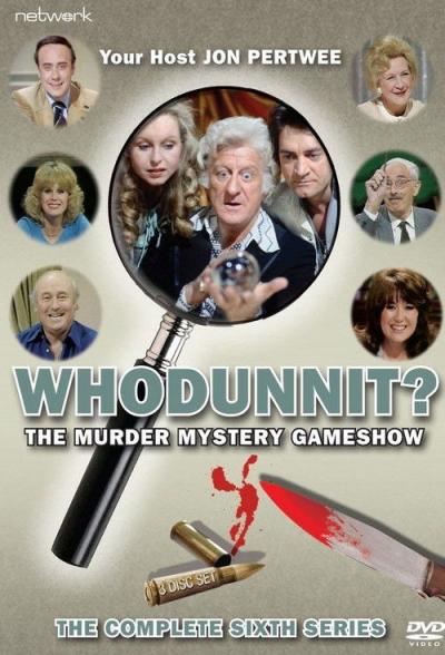 Whodunnit? filmas online
