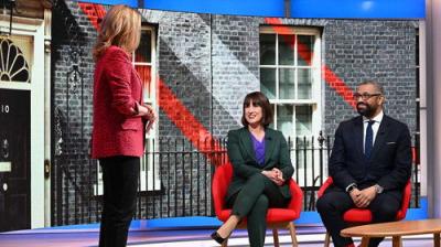 Sunday with Laura Kuenssberg