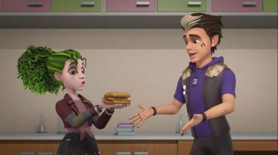 Zombies: The Re-Animated Series