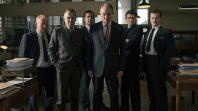 The Great Train Robbery