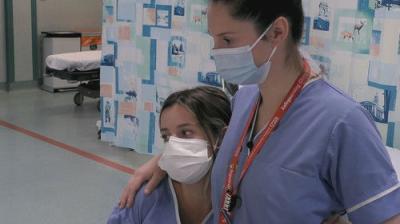 24 Hours in A&E