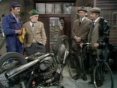 Last of the Summer Wine