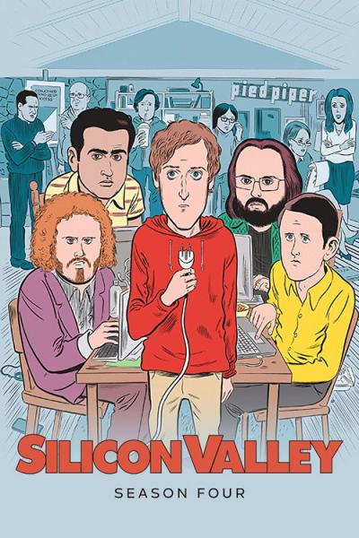Silicio slėnis filmas online