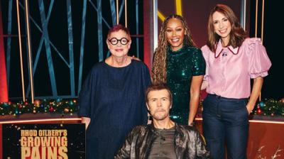 Rhod Gilbert's Growing Pains