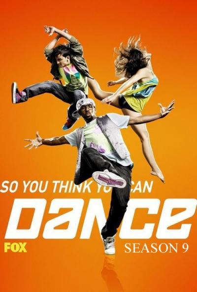 So You Think You Can Dance filmas online