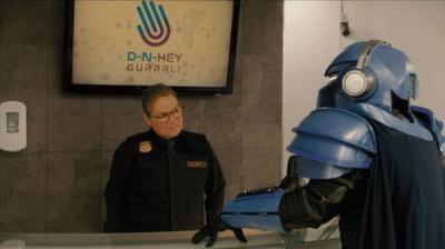 Overlord and the Underwoods