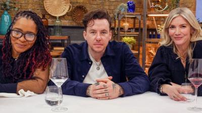 Celebrity Masterchef