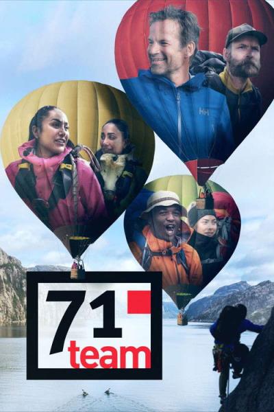 71° nord - team filmas online