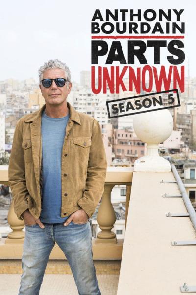 Anthony Bourdain: Parts Unknown filmas online