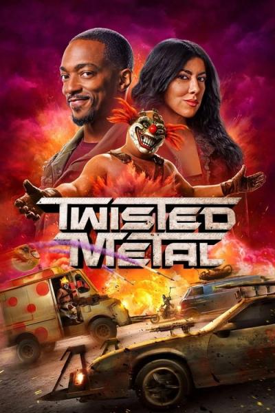 Sulamdytas metalas filmas online