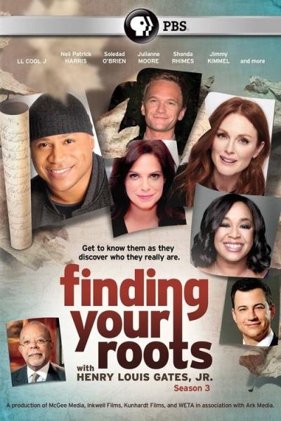 Finding Your Roots filmas online