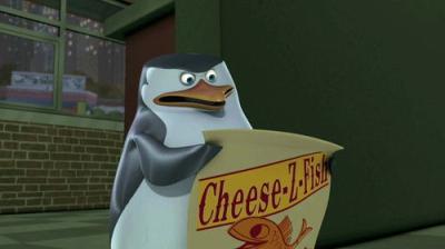 Madagaskaro pingvinai