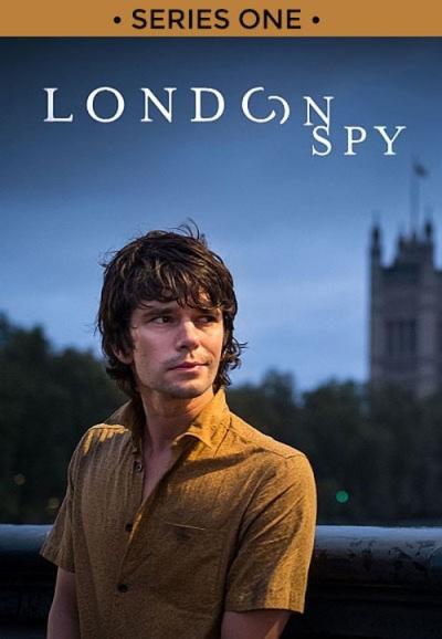 London Spy filmas online