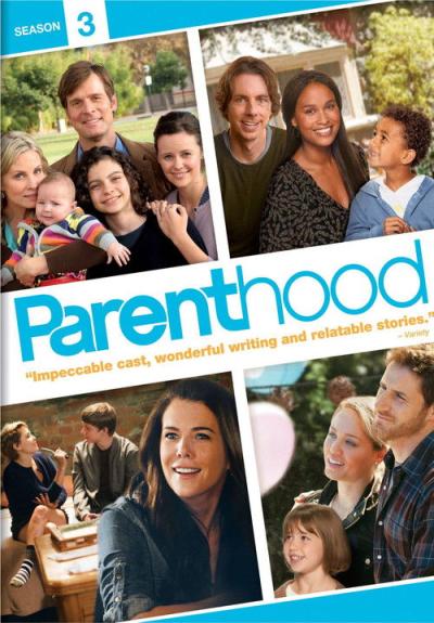 Parenthood filmas online