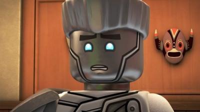 Nindžago: Spinjitzu meistrai