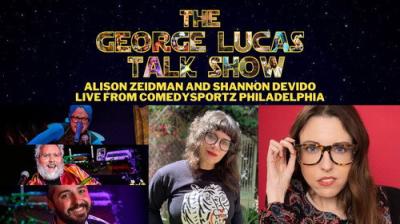 The George Lucas Talk Show: Live