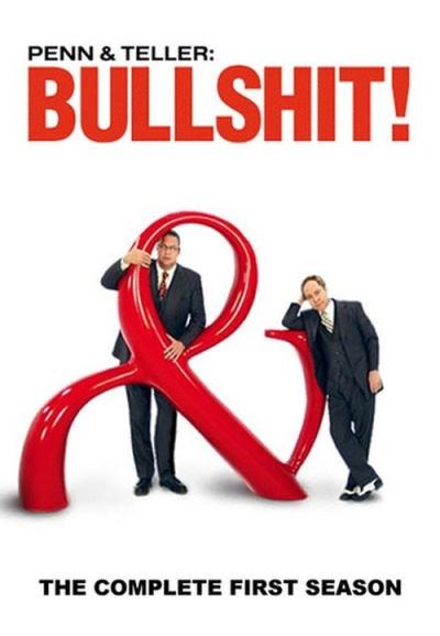 Penn & Teller: Bullshit! filmas online