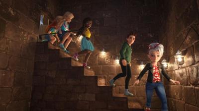 LEGO Friends: Girls on a Mission