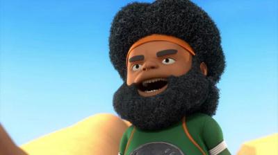 Zak Storm