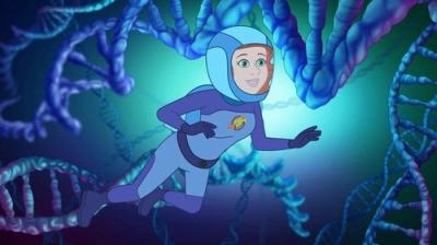 The Magic School Bus Rides Again