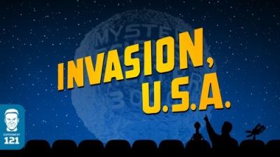 Mystery Science Theater 3000