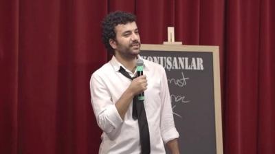 Konuşanlar