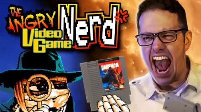 The Angry Video Game Nerd