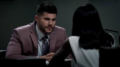 Tyler Perry's The Oval
