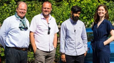 Celebrity Antiques Road Trip