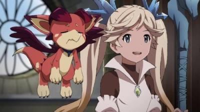 GRANBLUE FANTASY The Animation