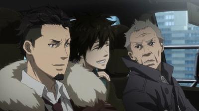 PSYCHO-PASS サイコパス